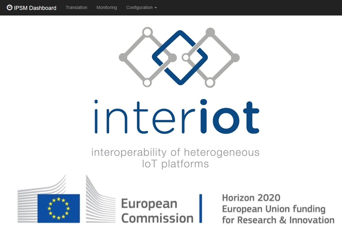 IPSM Dashboard